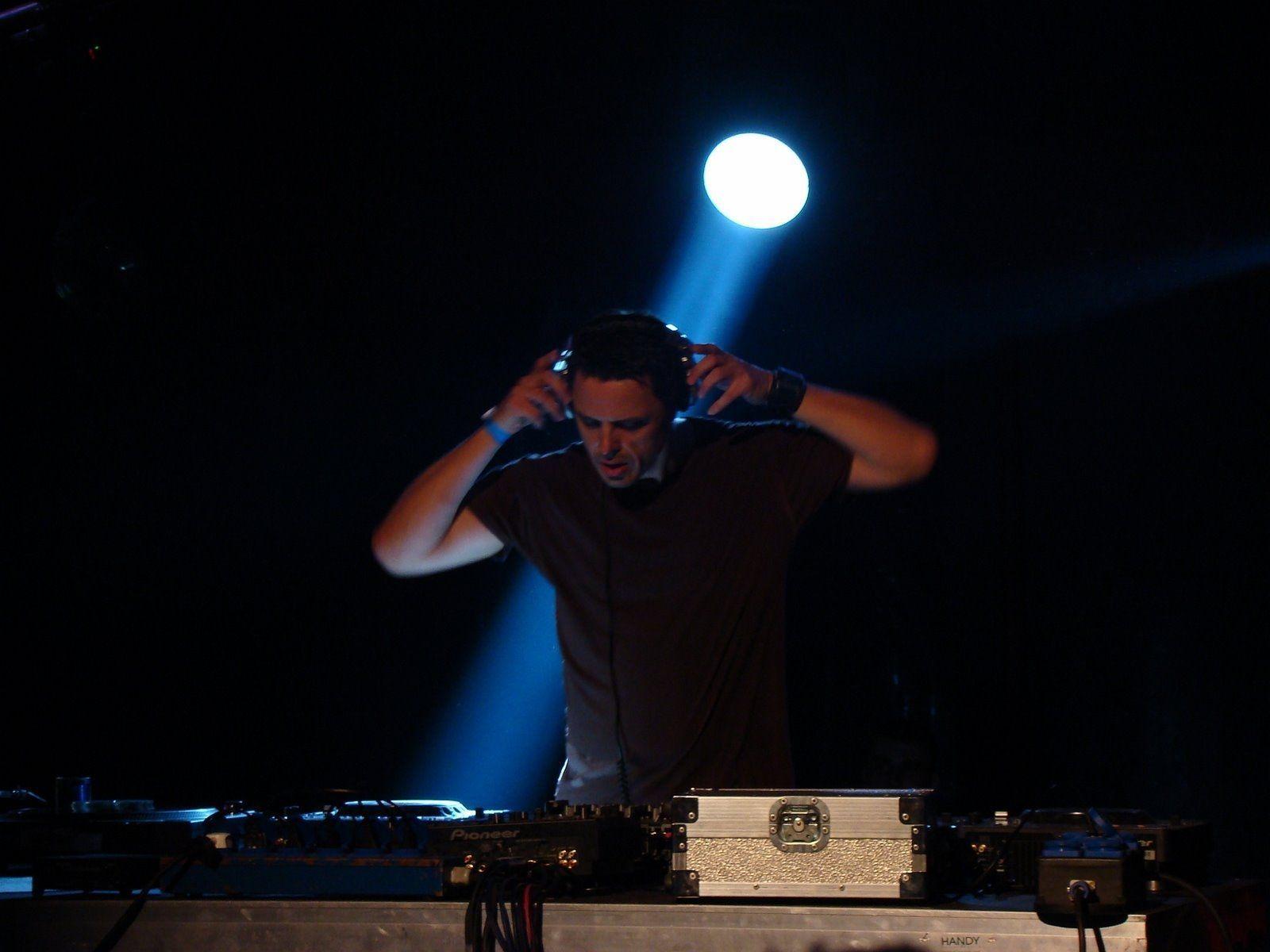 Markus Schulz Wallpaper