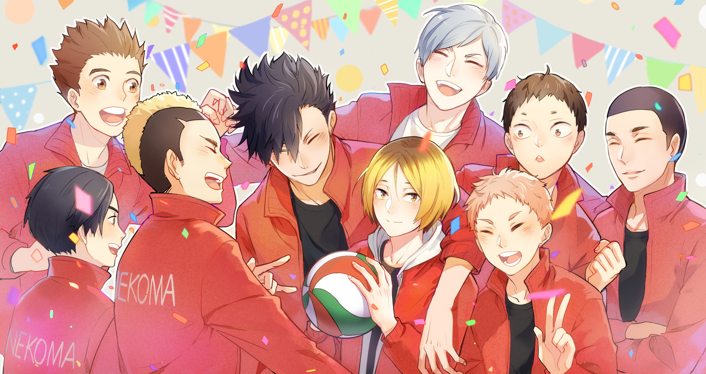 Karasuno High - Haikyuu!!  page 3 of 22 - Zerochan Anime Image Board