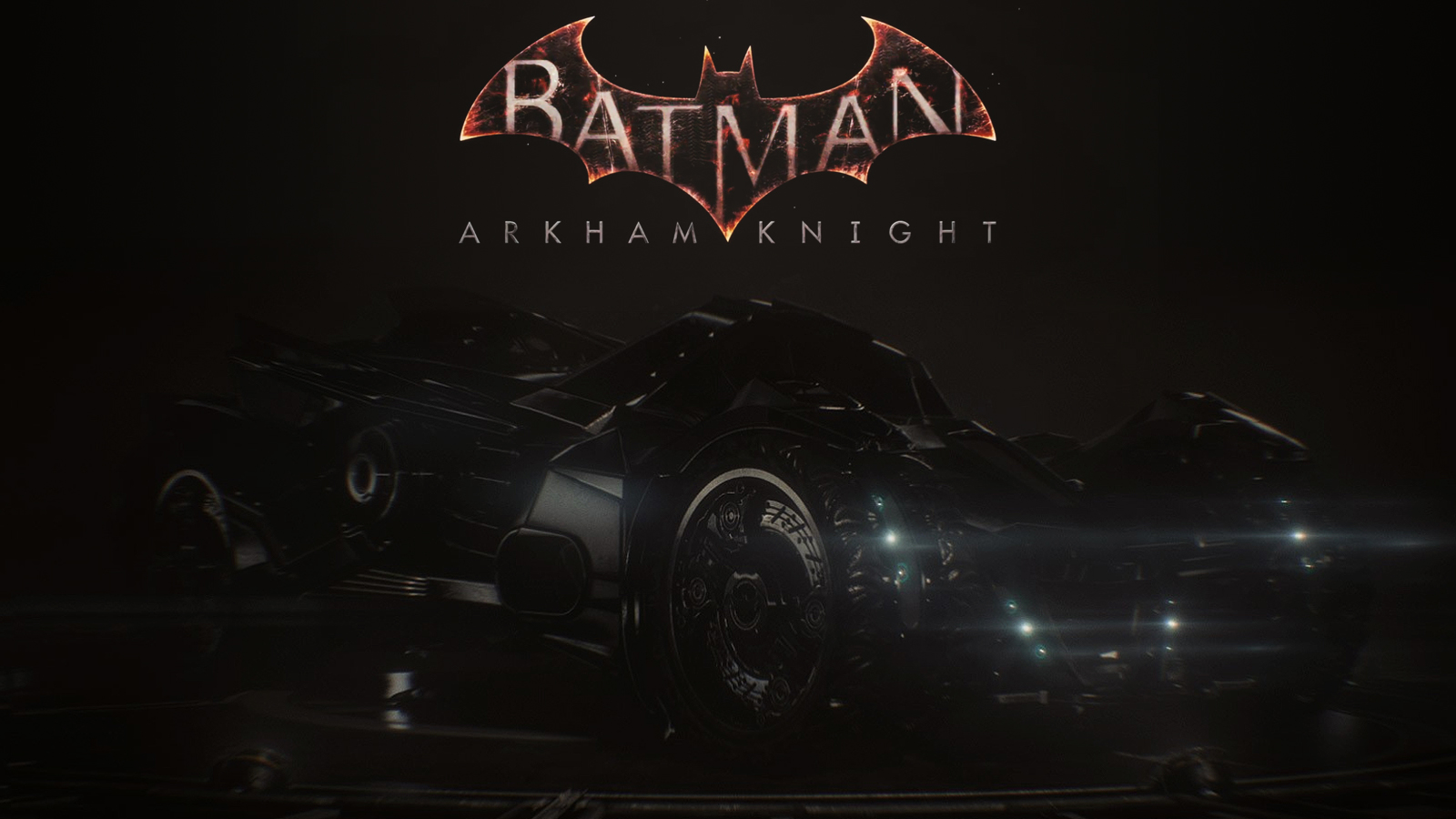 Arkham Knight Batmobile Wallpaper By Heypierce Customization
