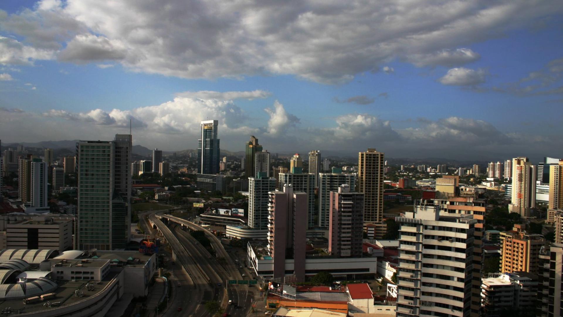 Pics Photos Panama City Skyline Pictures HD Wallpaper