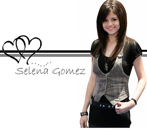 Selena Gomez Wallpaper For Desktop