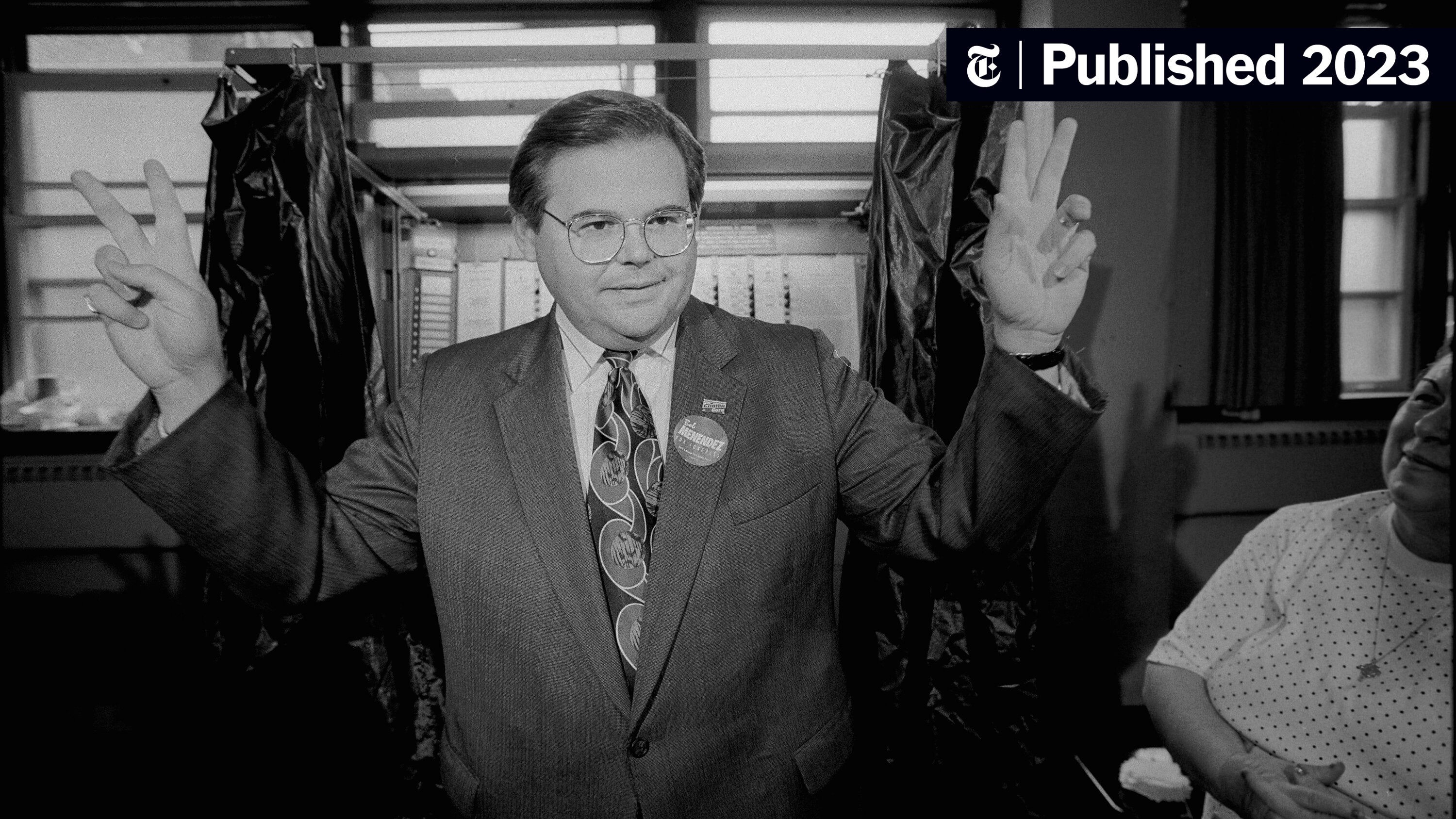 Qui N Es Robert Menendez El Senador Que Enfrenta Cargos De Corrupci Wallpaper