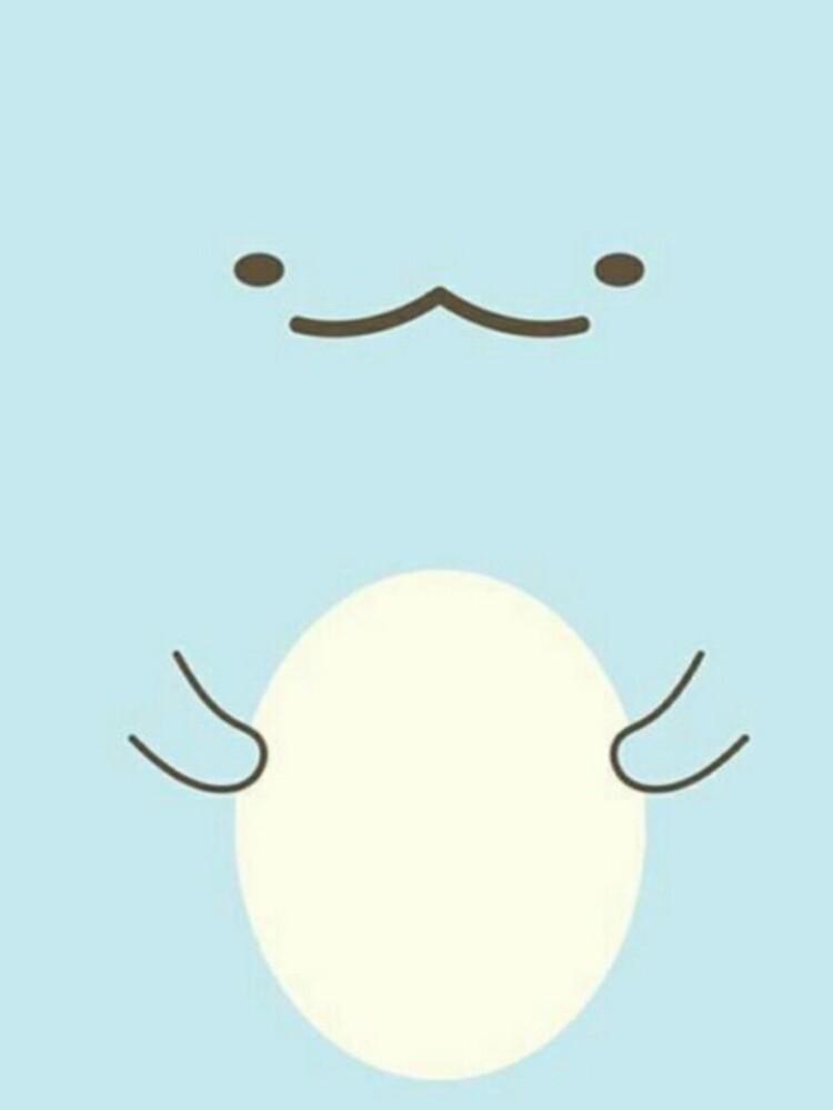 Cute Sumikko Gurashi Tokage iPhone Case By Cupwa