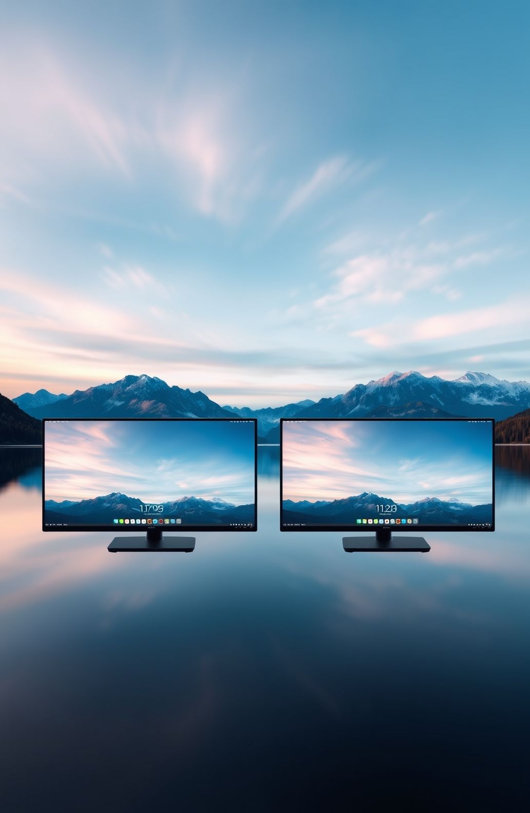 Monitor Wallpaper