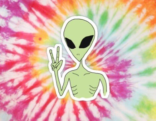 Smoke With Aliens