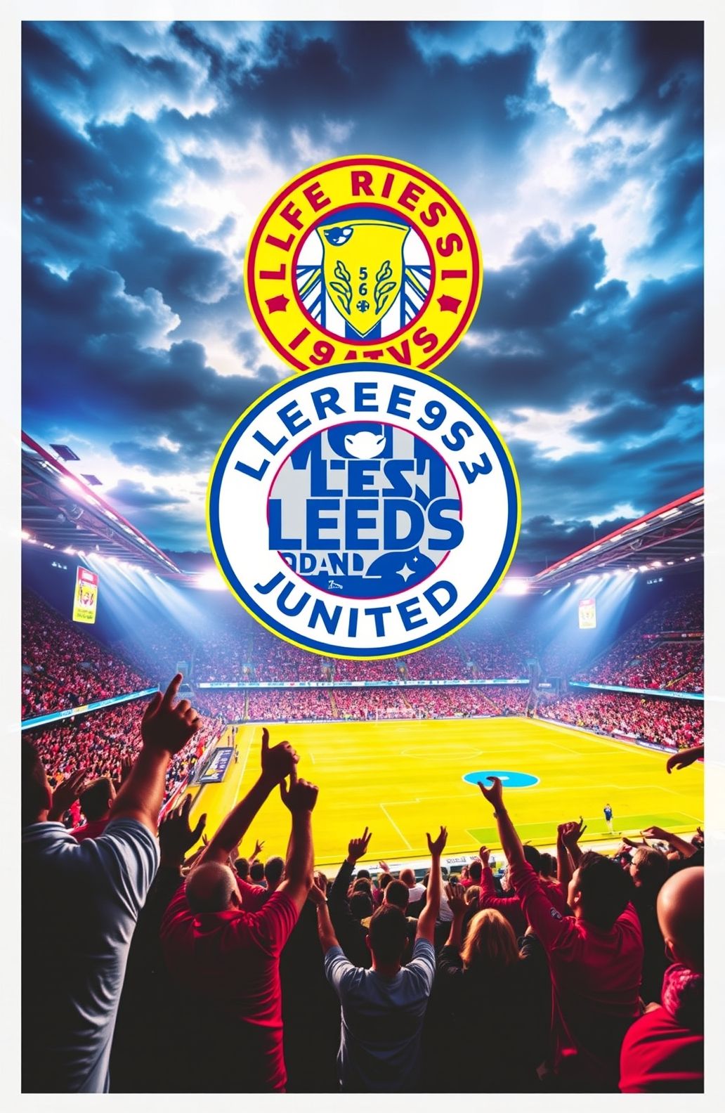 Leeds United Wallpaper