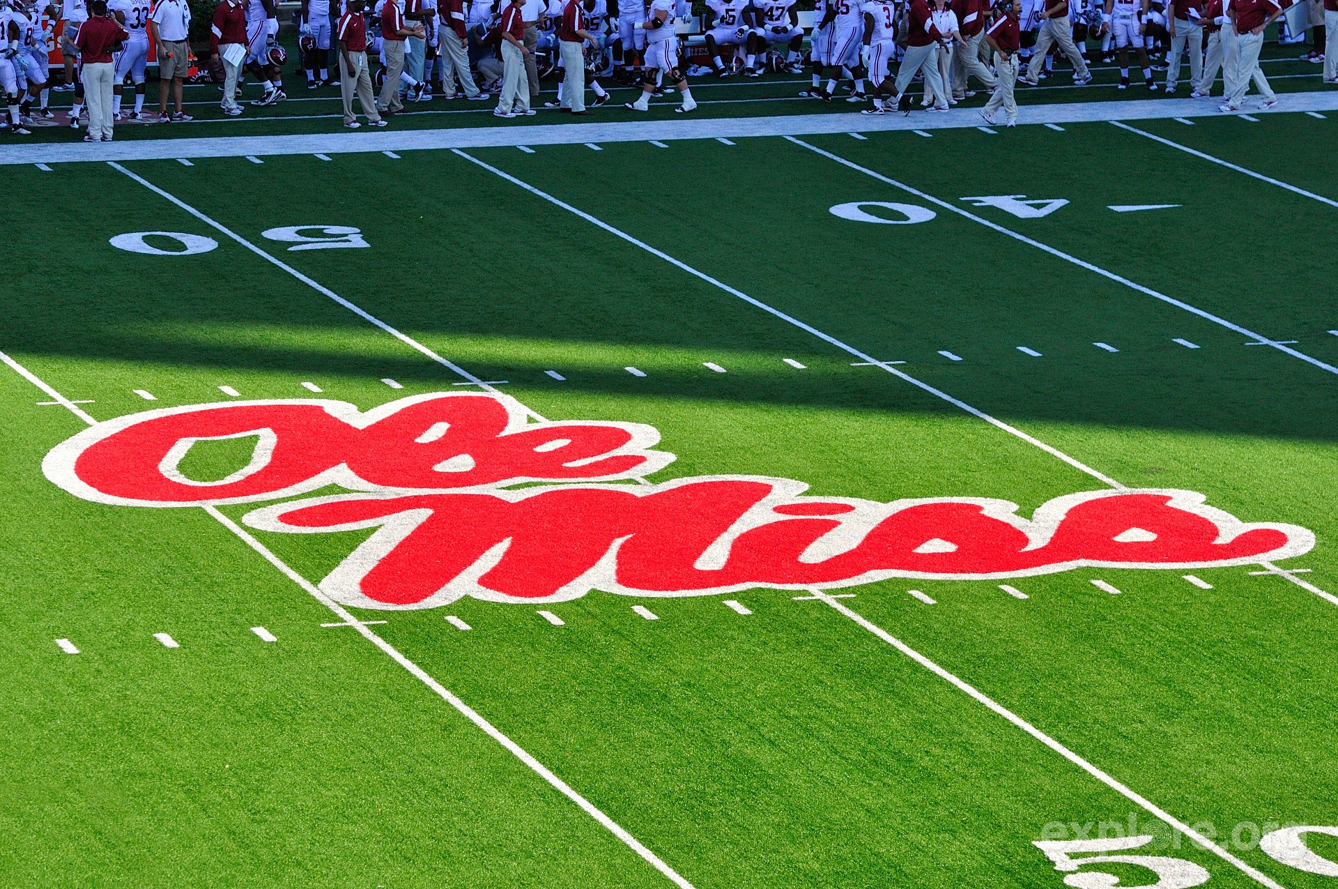 Ole Miss Wallpaper Browser Themes More For Rebels Fans