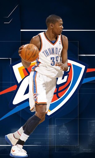 Kevin Durant iPhone Wallpaper Usage