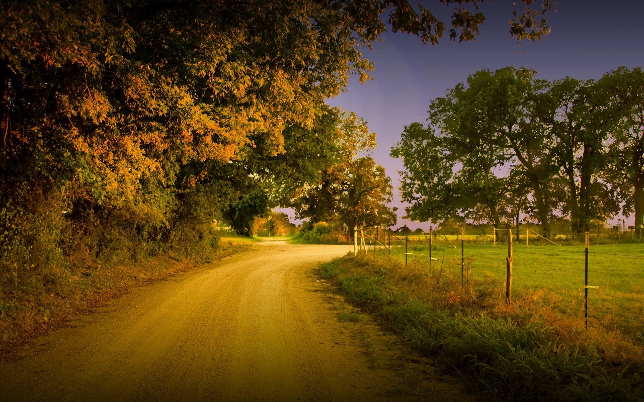 High Quality Country Road Backgrounds HD wallpaper  Pxfuel