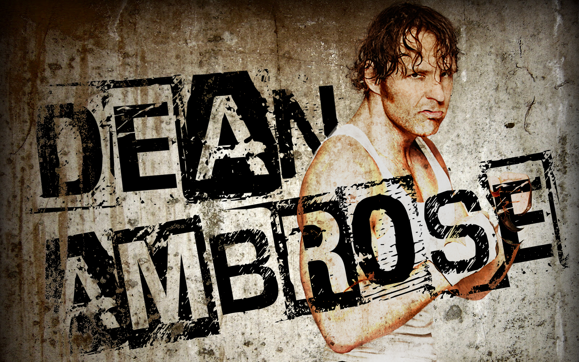 Dean Ambrose HD Image