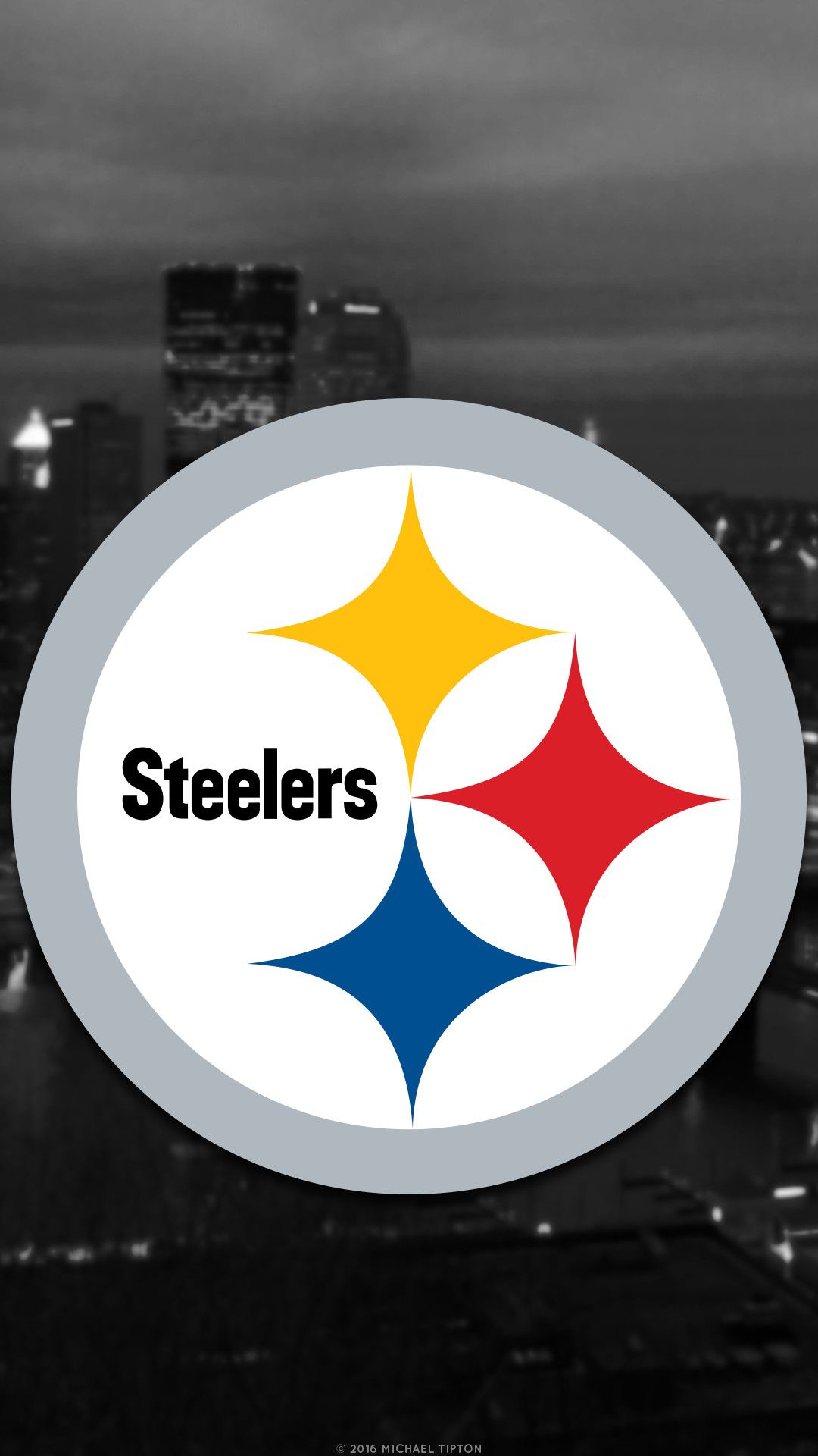 Steelers iPhone Wallpaper On
