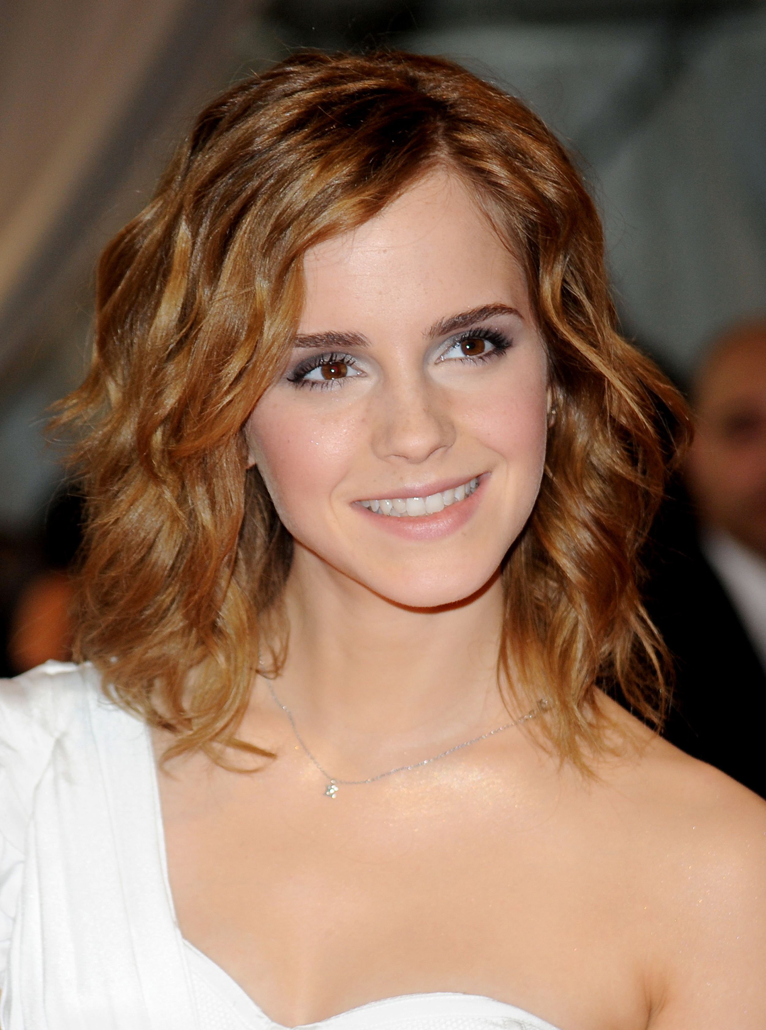 Emma Watson S Hair Evolution From Harry Potter Hermione To