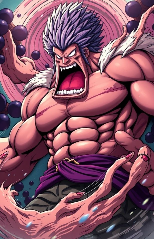 Charlotte Katakuri Wallpaper