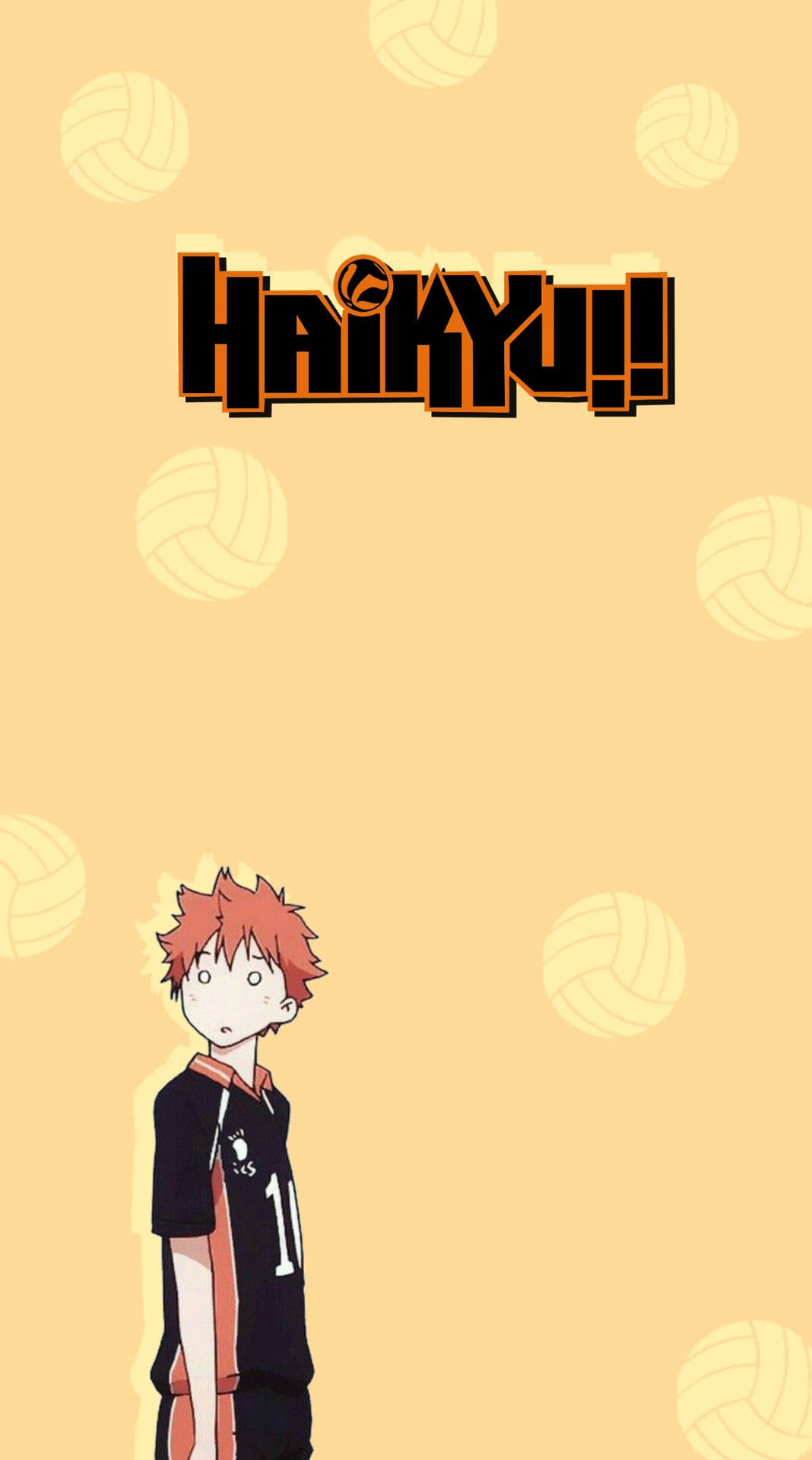 Shoyo Hinata Wallpaper