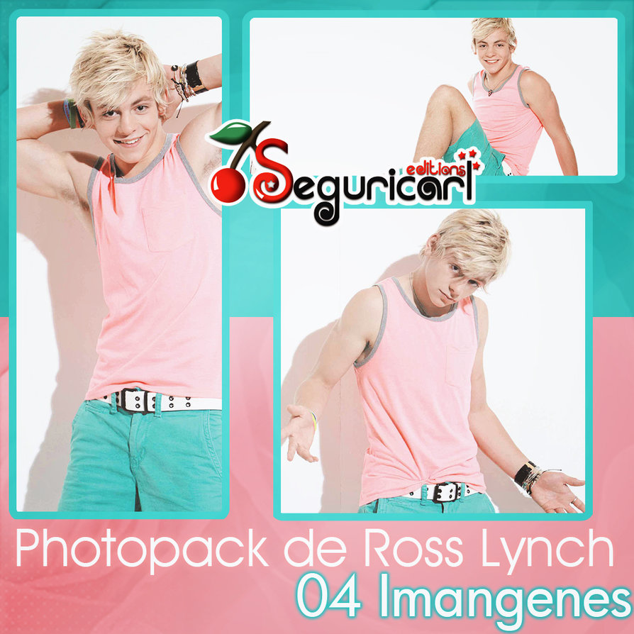 Ross Lynch Photopack O4 Image By Seguricarleditions