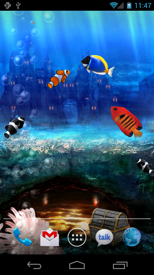 Aquarium Free Live Wallpaper   Android Apps on Google Play