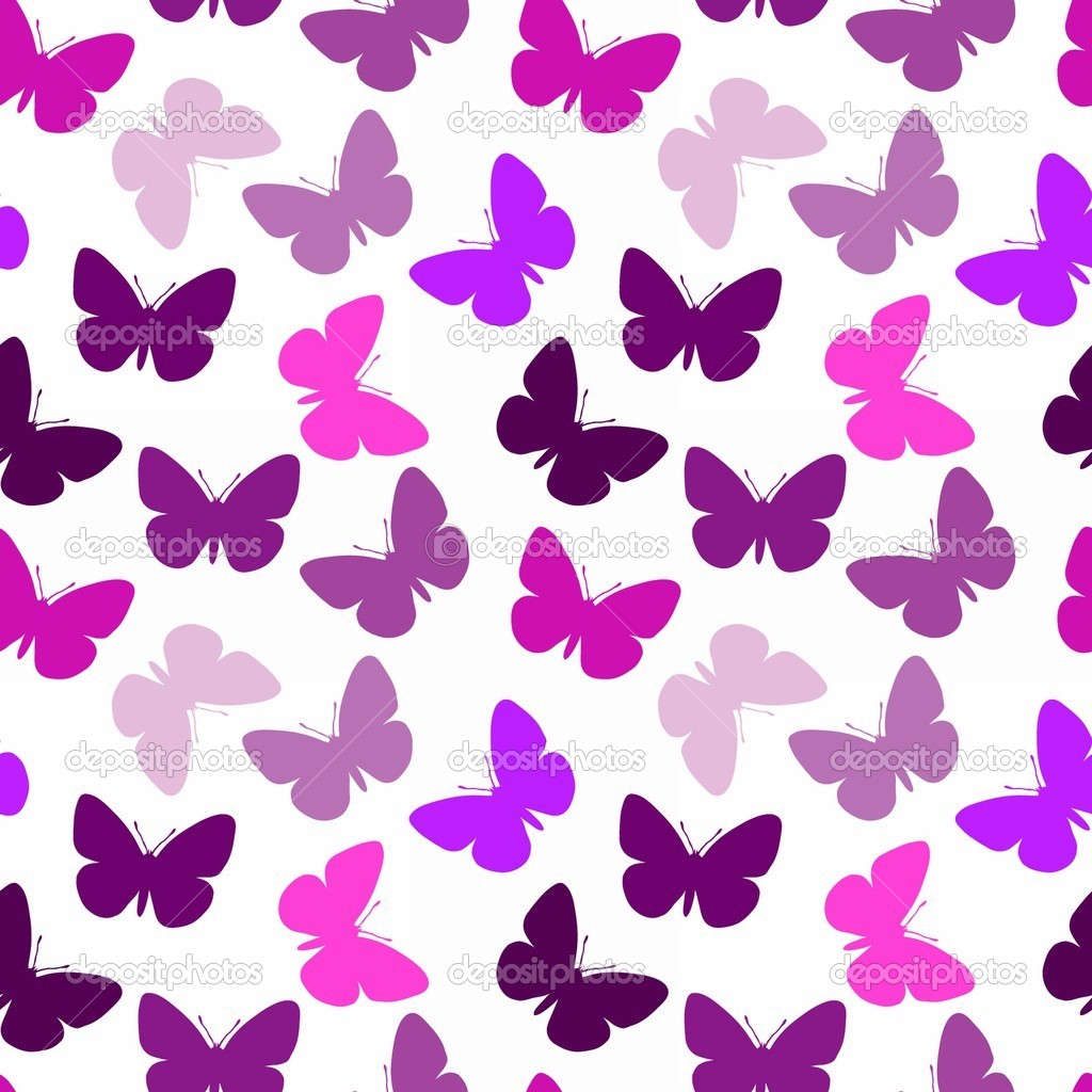 Pattern Selection Ipod Wall The Butterfly Of