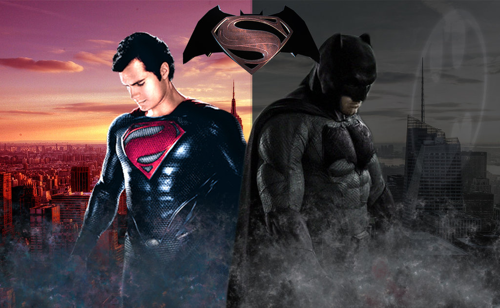 Batman Vs Superman Wallpaper By Wfrxd