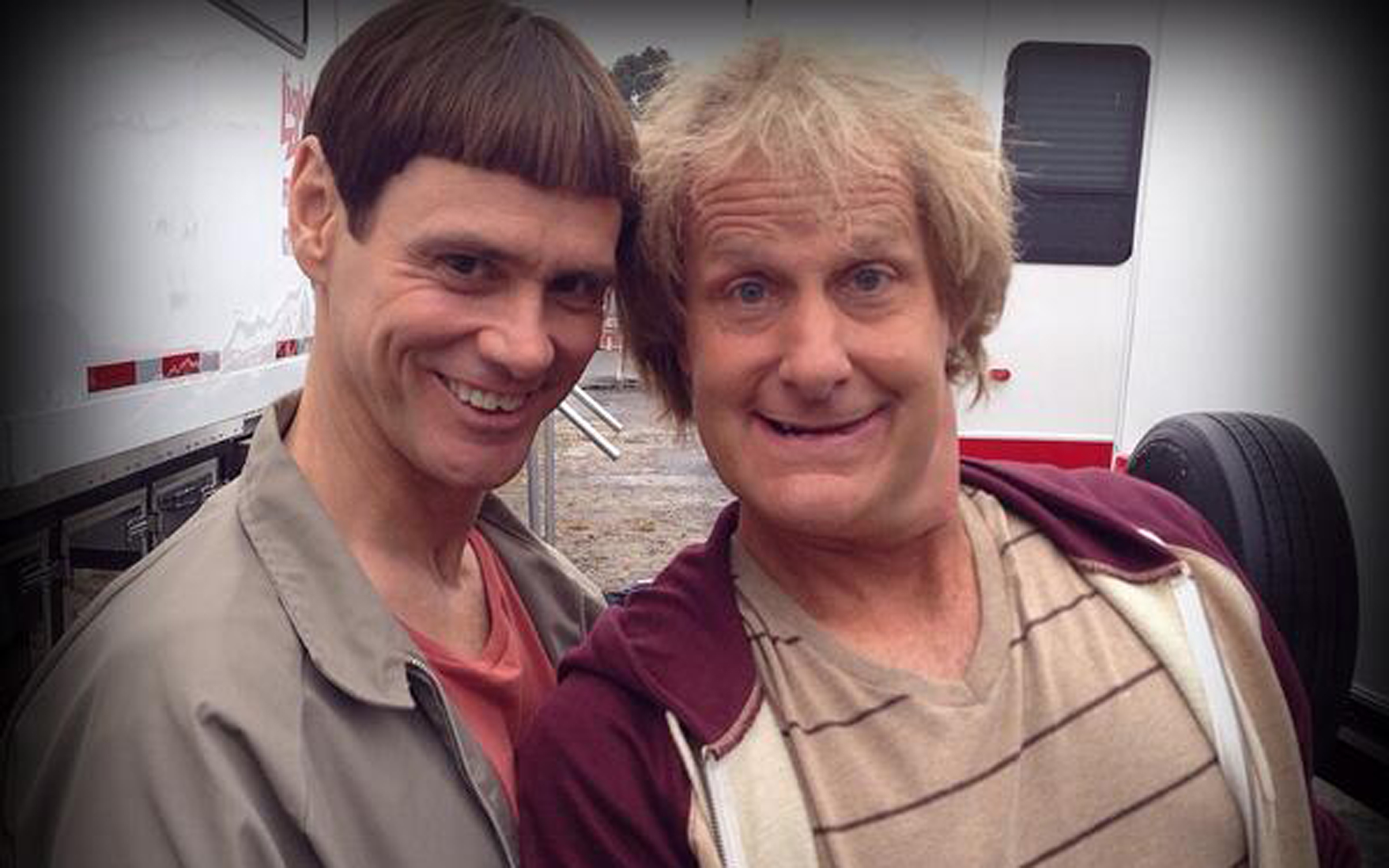 Dumb And Dumber To HD Wallpaper