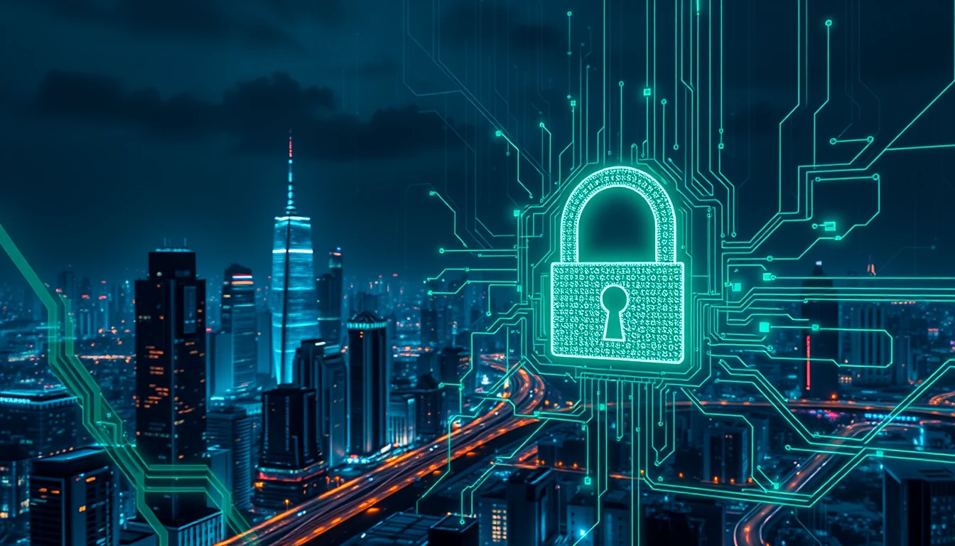 Cybersecurity Wallpaper
