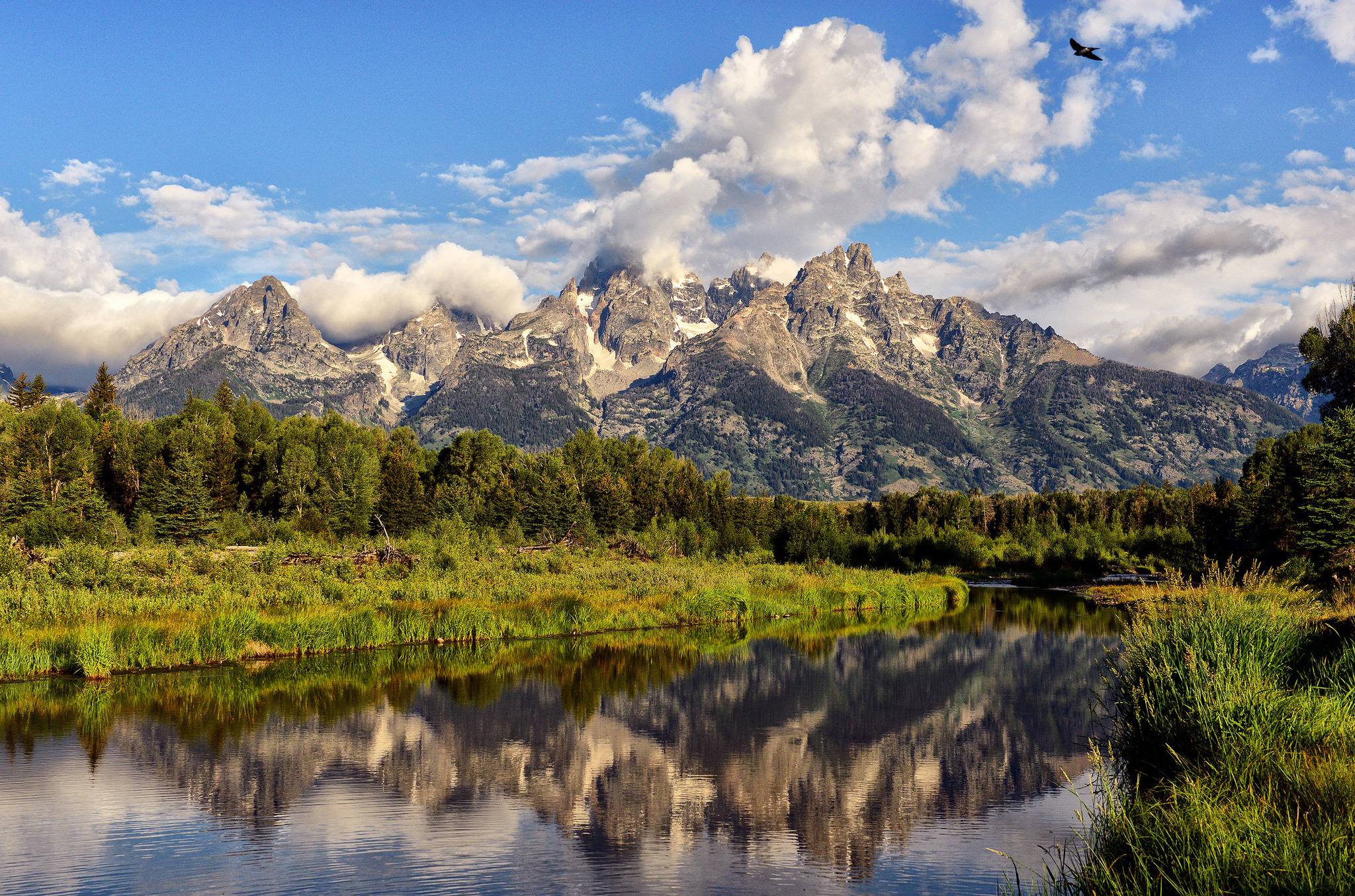 Hope You Like This Grand Teton HD Background As Much We Do