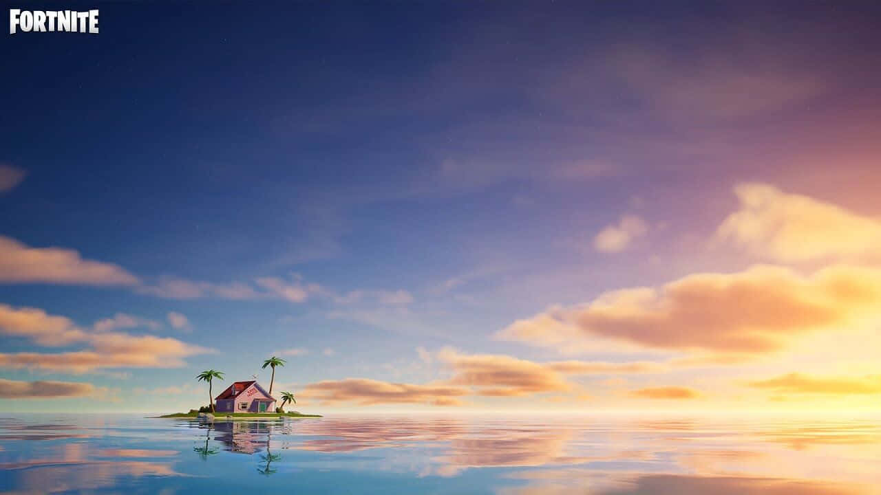 Kame House Wallpaper