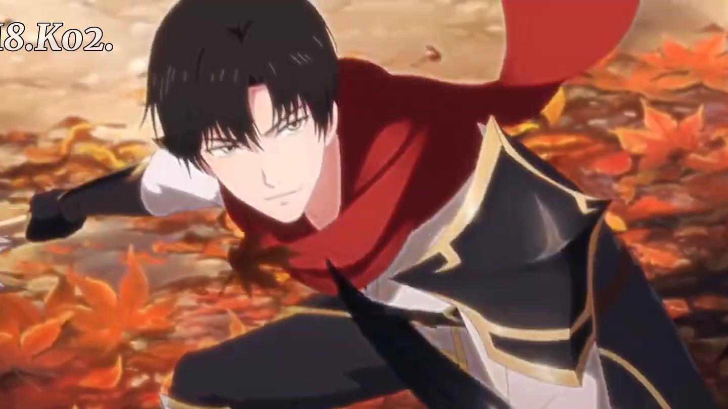 🔥 [30+] Quan Zhi Gao Shou Wallpapers | WallpaperSafari