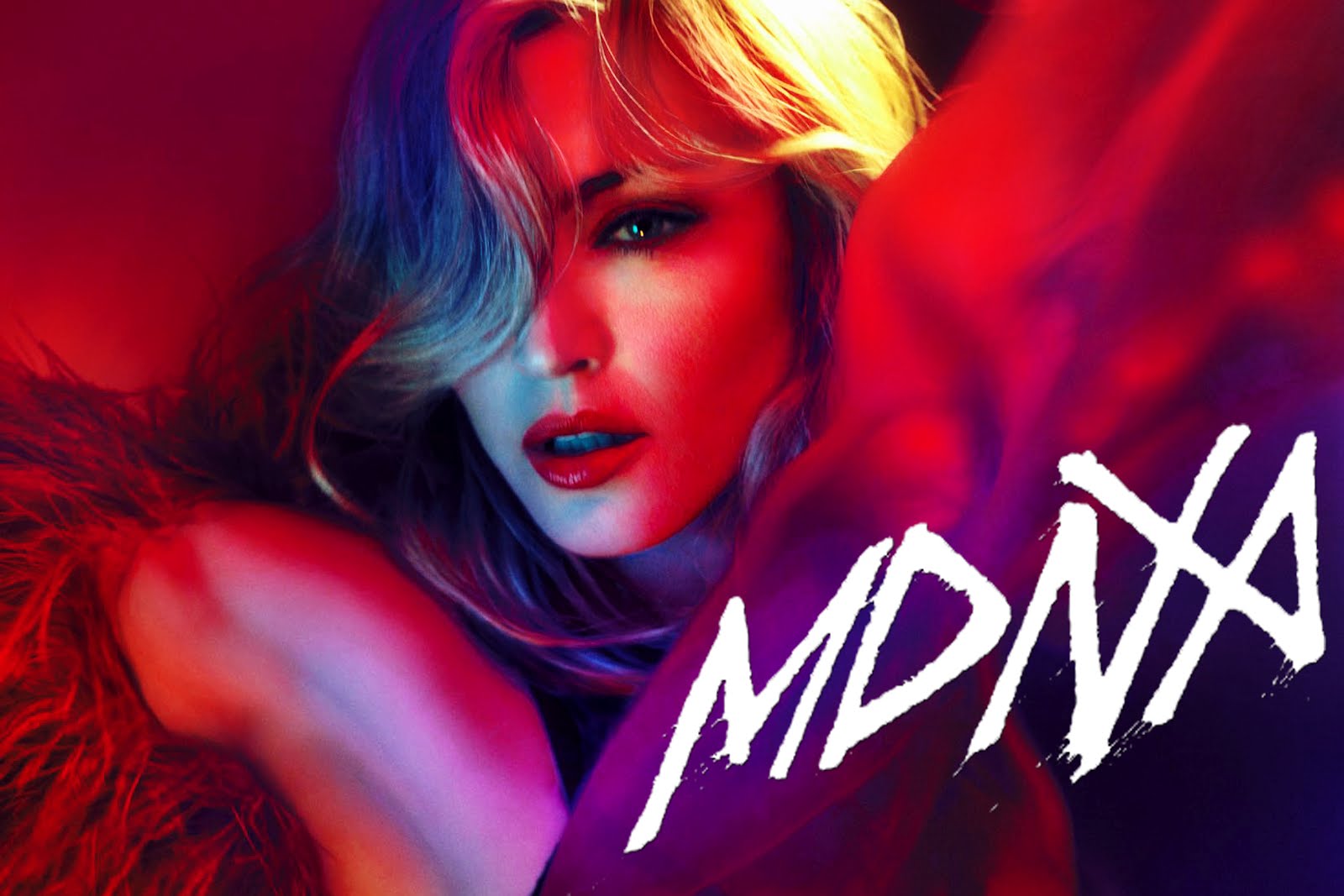 Madonna Fanmade Covers Mdna Wallpaper