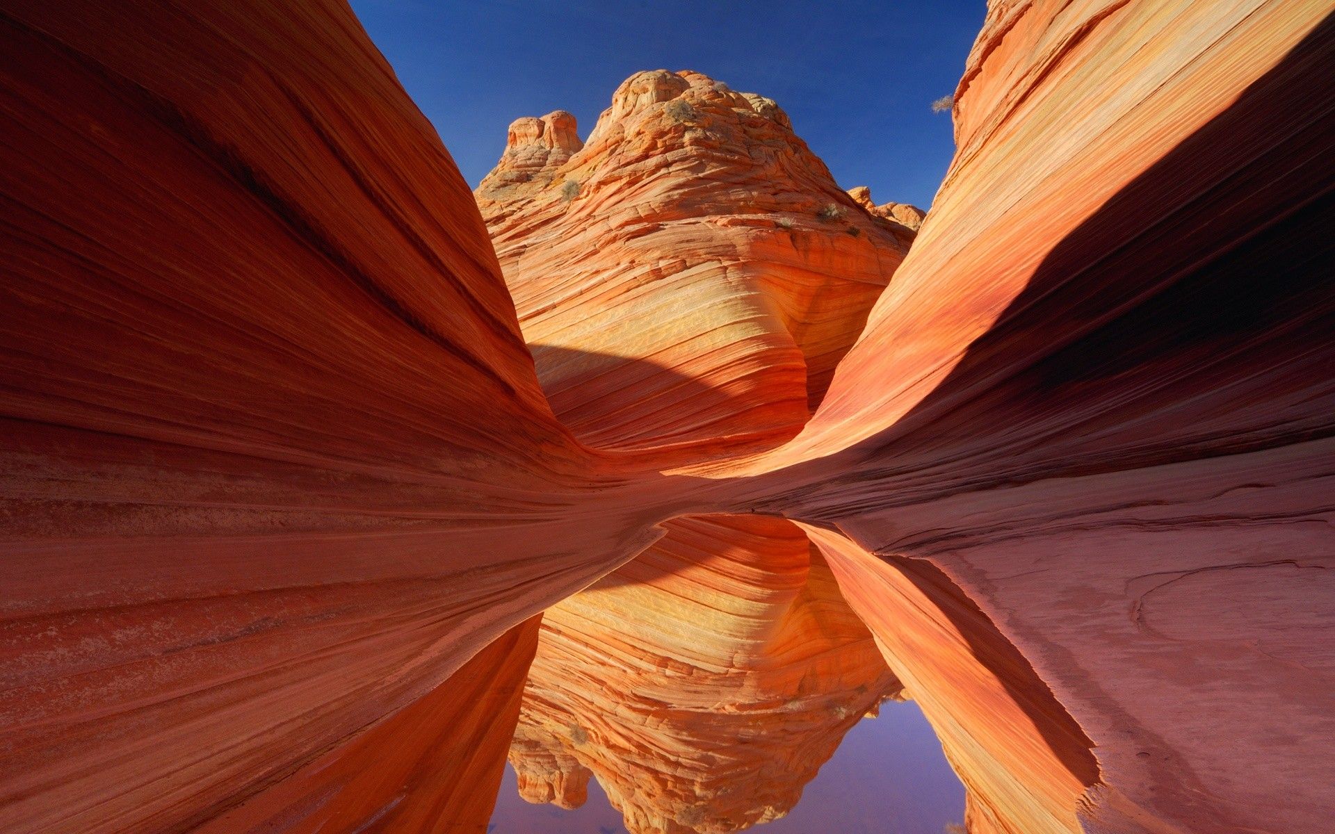 Cool Pics Antelope Canyon Navajo Land Near Arizona Usa