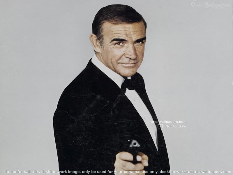 James Bond Wallpaper Movie Posters