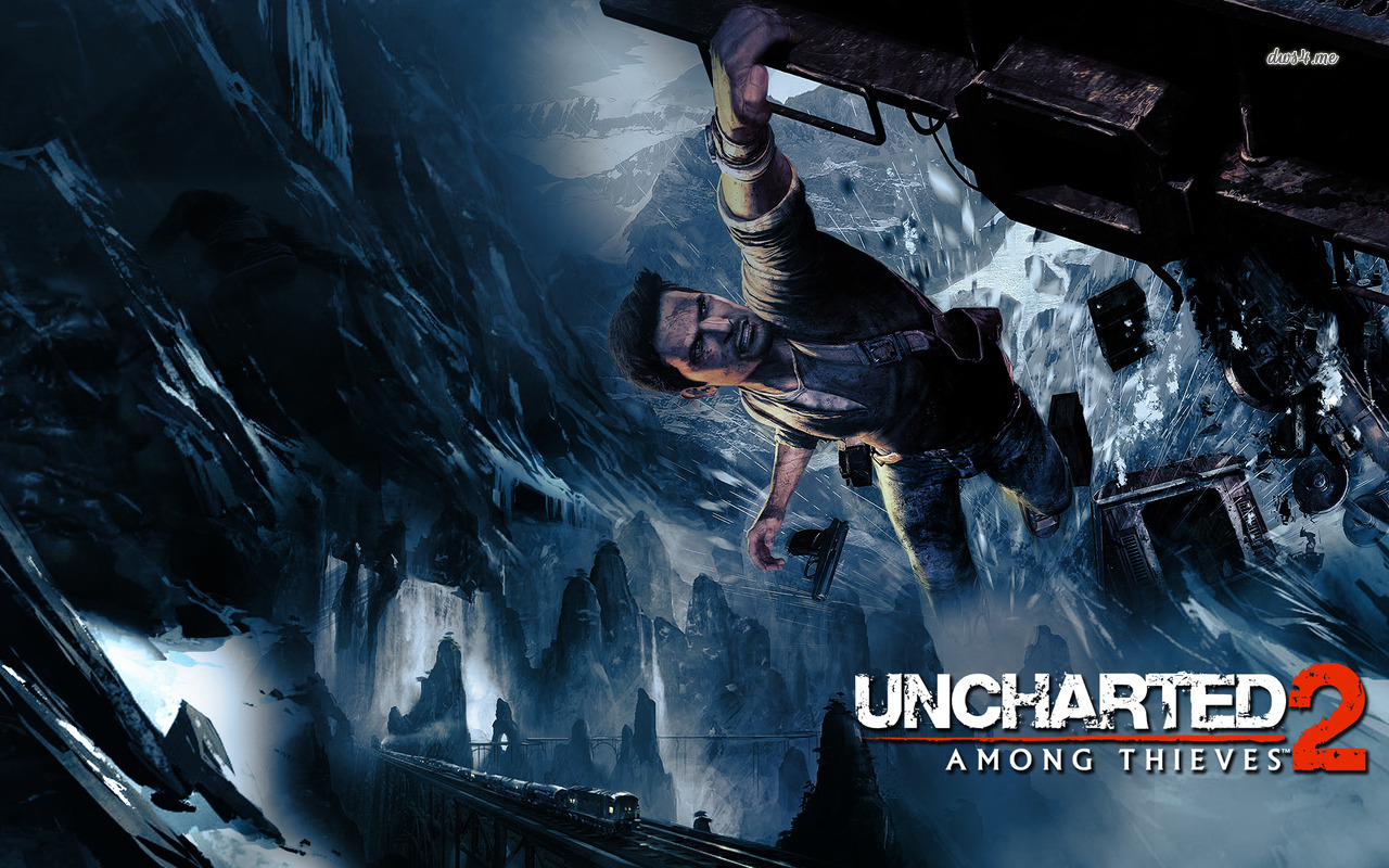Uncharted Wallpaper Pictures