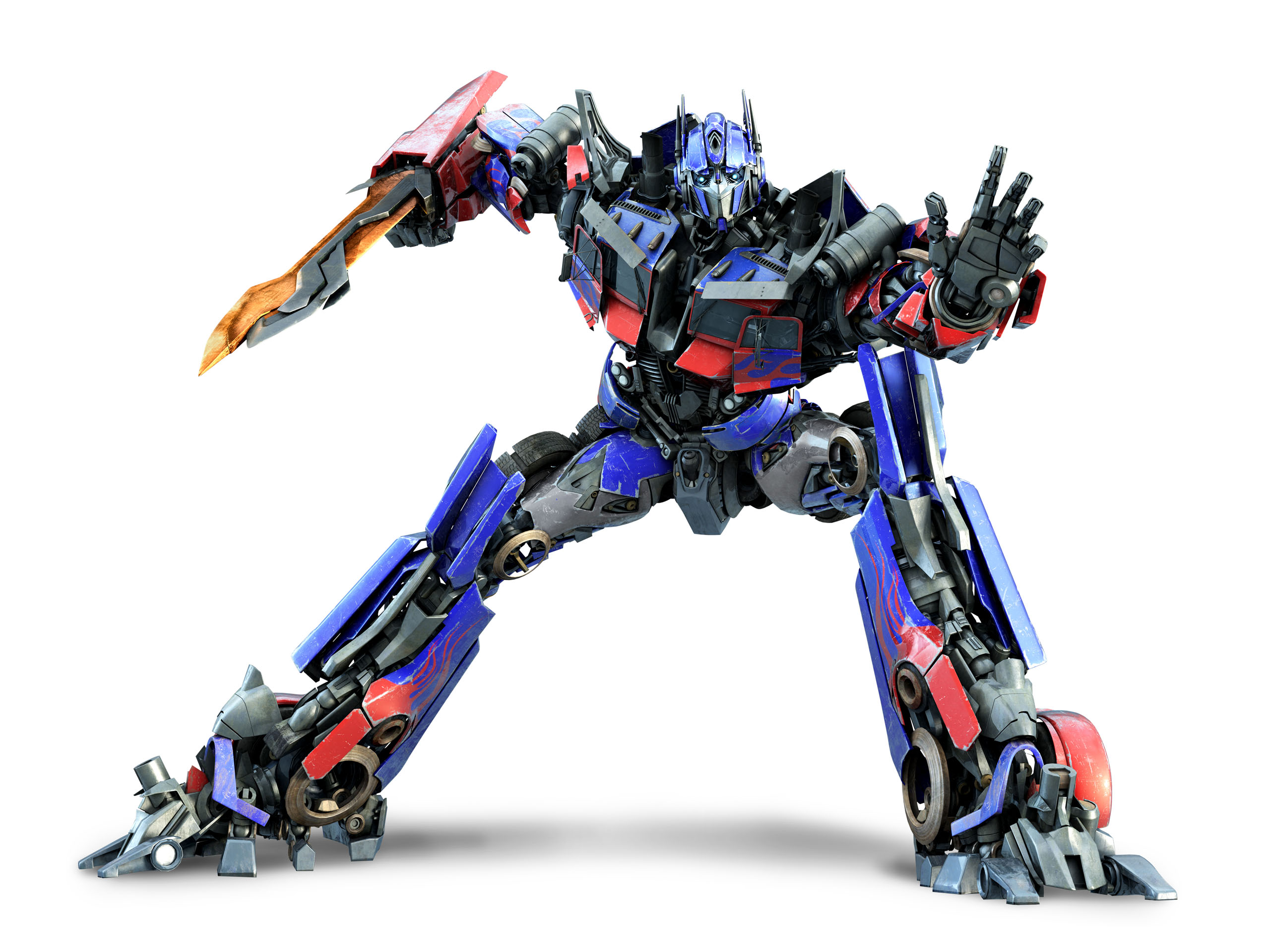 Transformers Optimus Prime Wallpaper hd 2560x1920