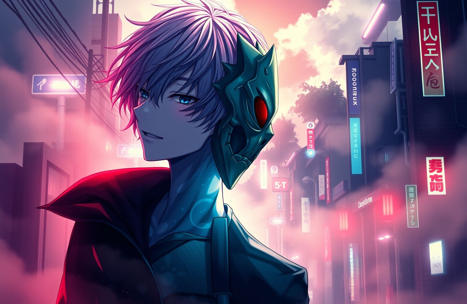 Kaneki Ken Wallpaper HD