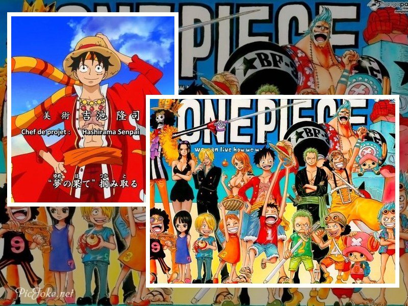 One Piece Time Change Wallpaper By Weissdrum