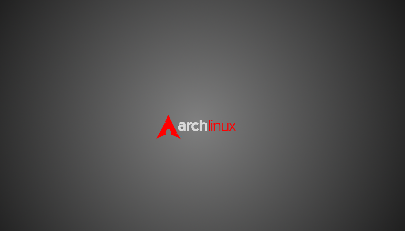 Arch Linux Background By Kmdude344