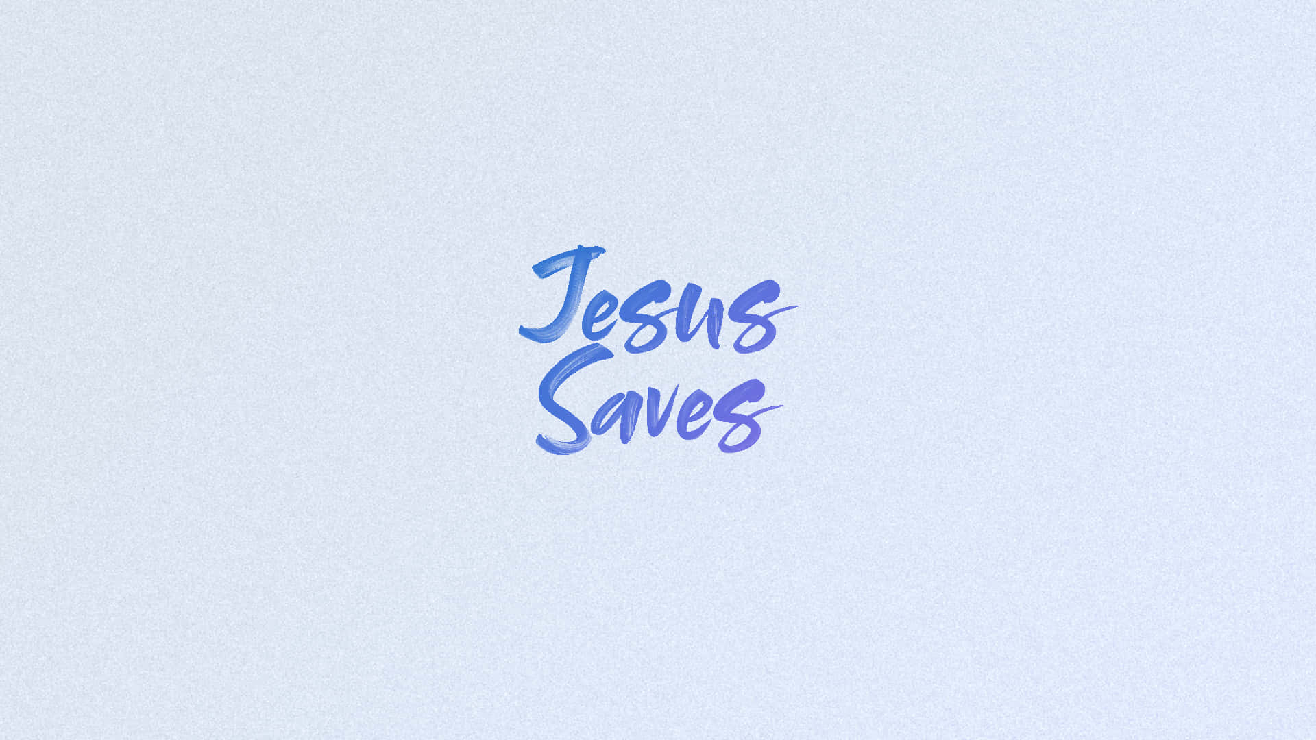 Jesus Saves Wallpaper