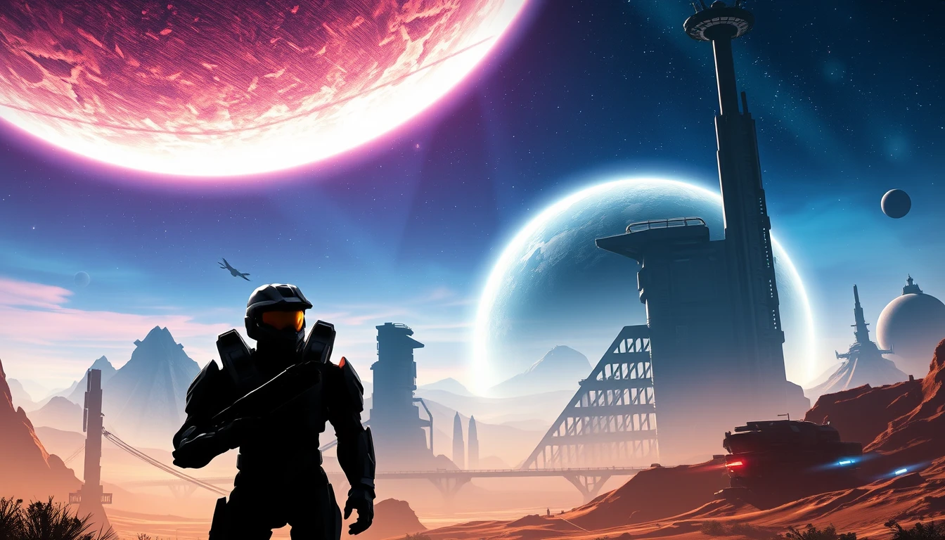 Halo Wallpaper