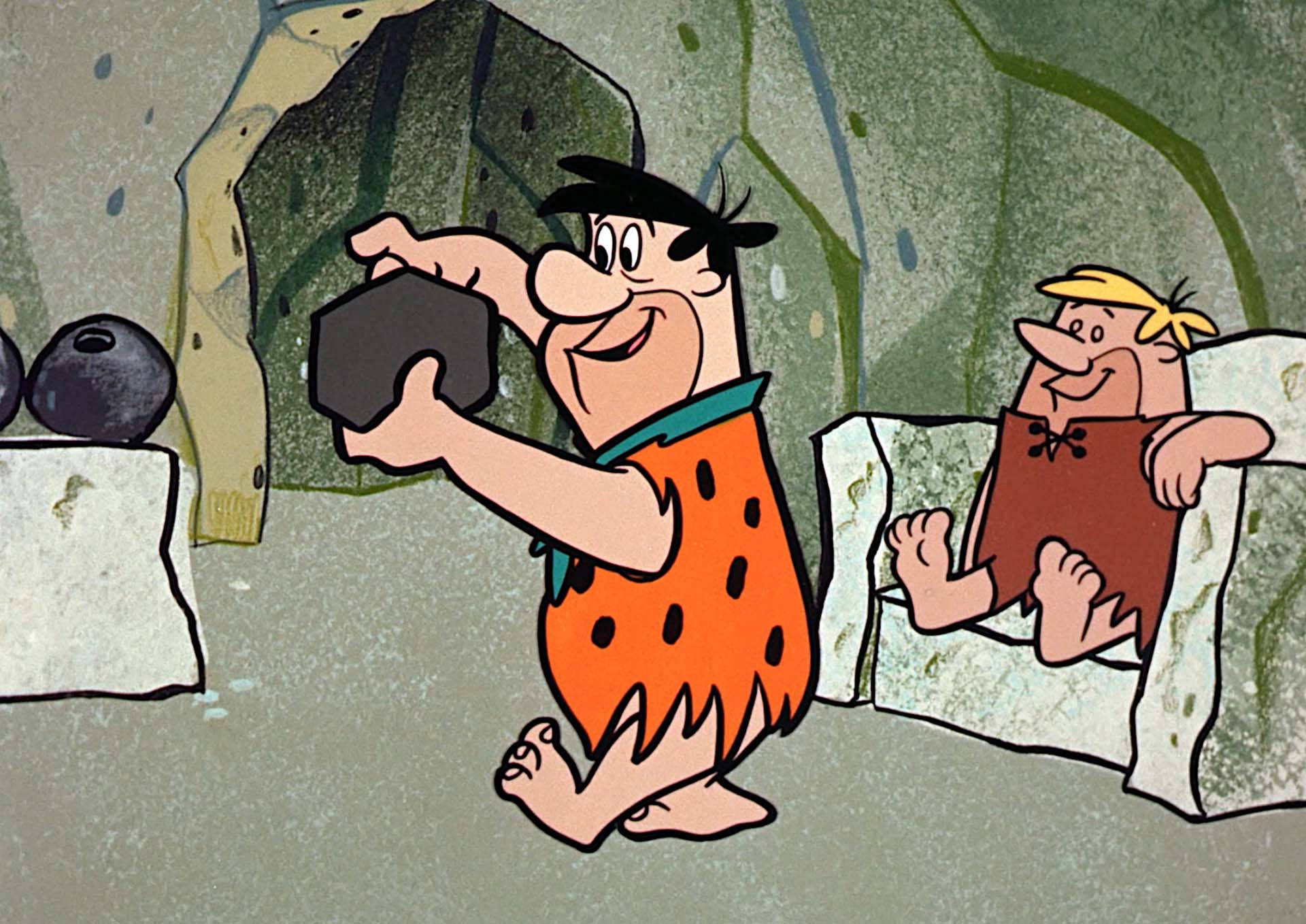 Fred Flintstone Wallpaper