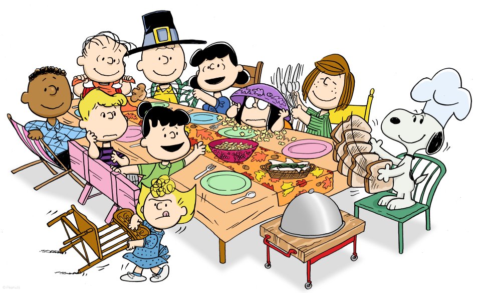 Thanksgiving And Christmas Wouldn T Be The Same Without Peanuts