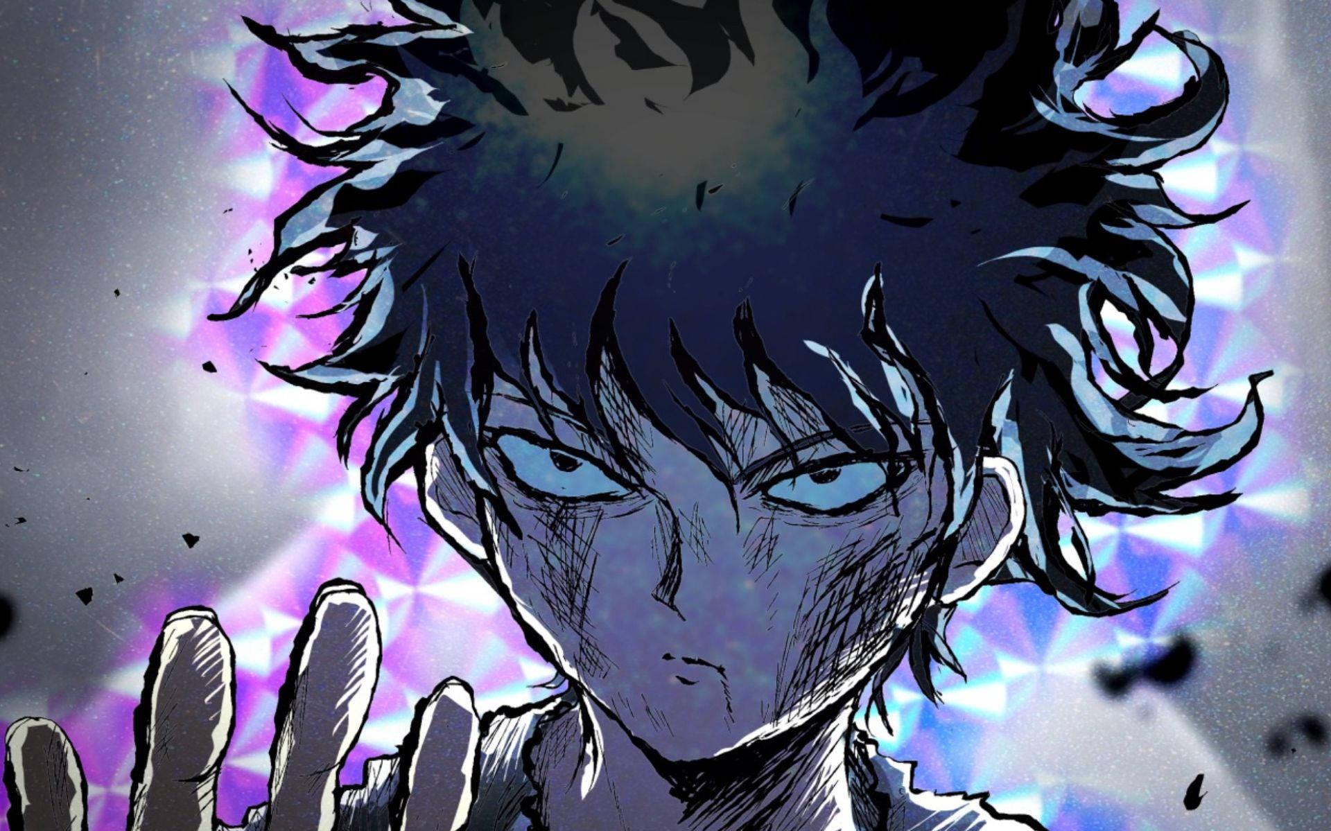 Mob Psycho Wallpaper