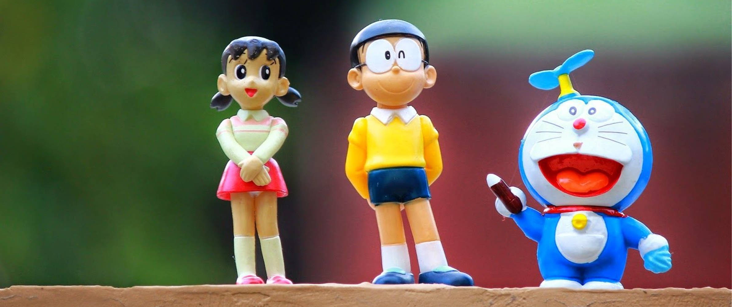 Nobita Shizuka Wallpaper