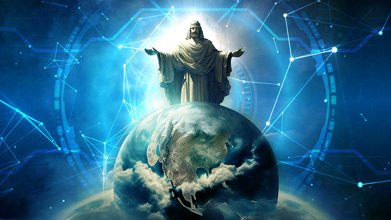 Earth God Wallpaper