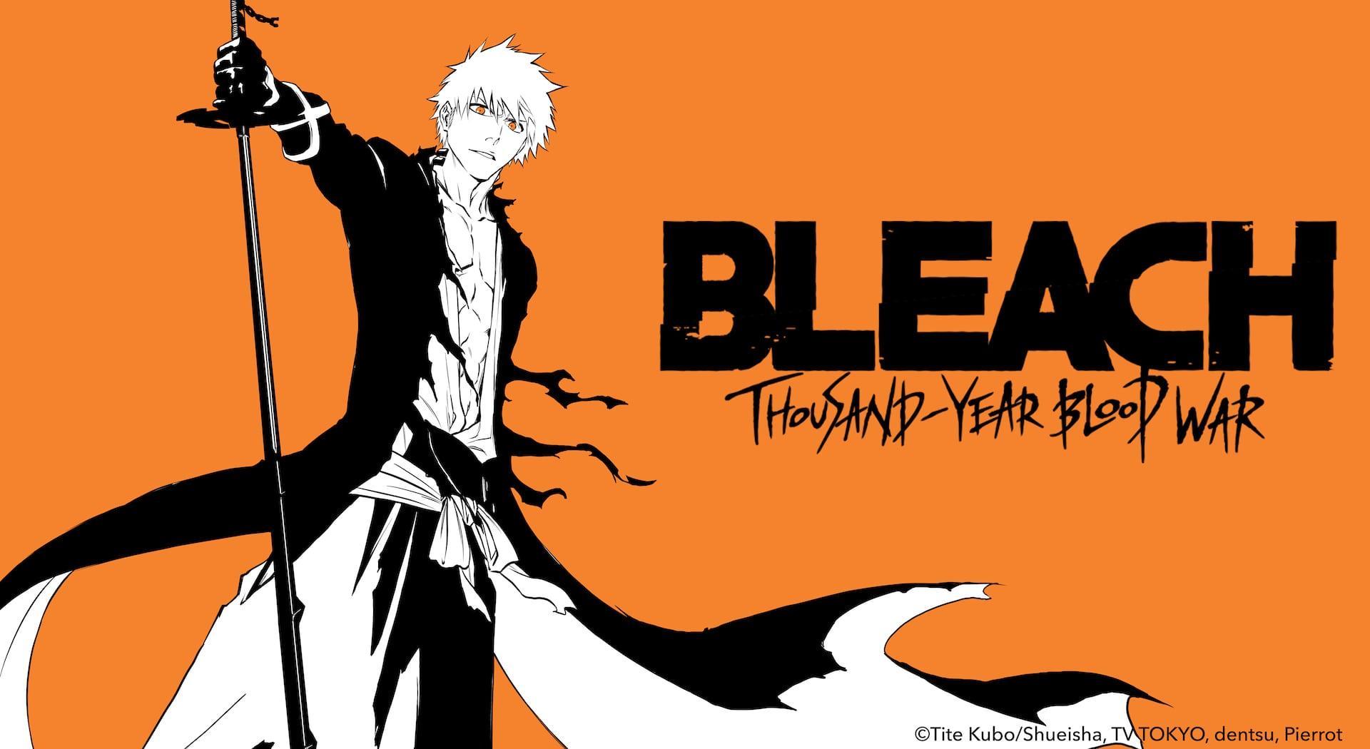 Image gallery for Bleach Thousand Year Blood War TV Series