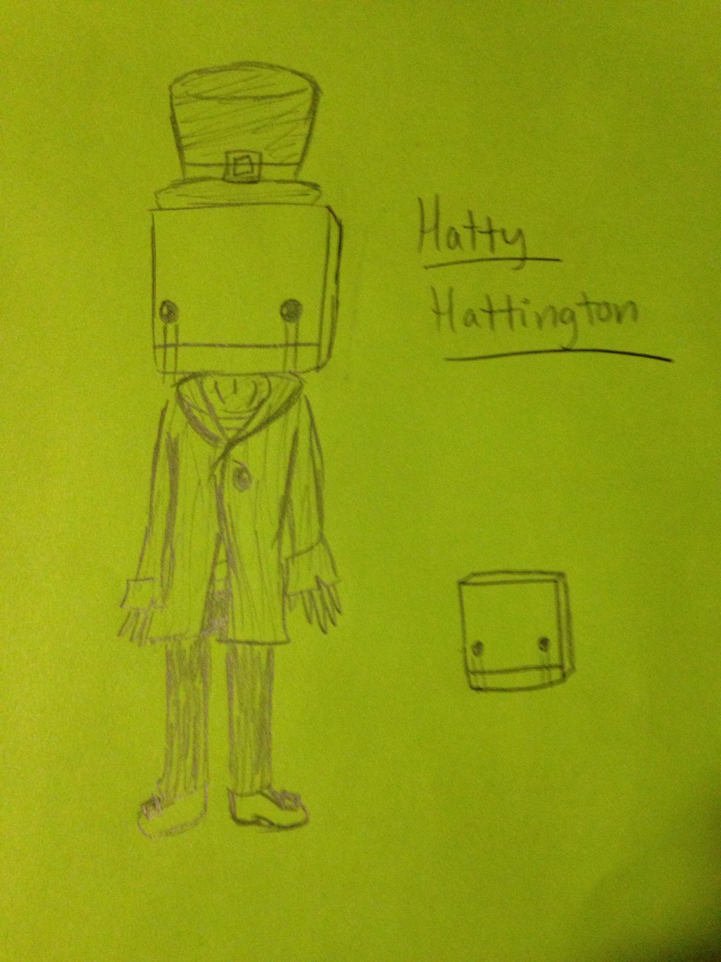 Hatty Hattington By Hazukoinuzuka14