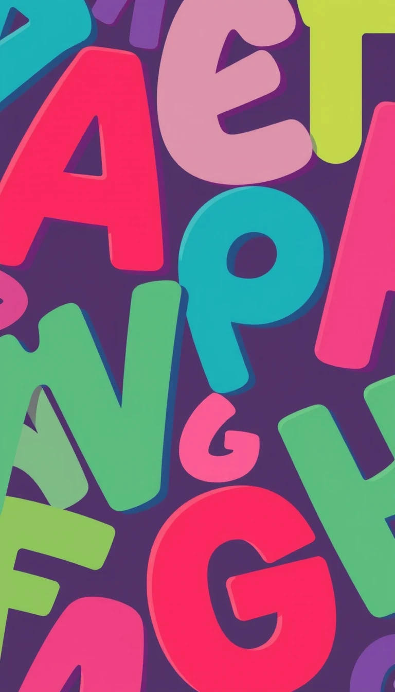 Letter Wallpaper For Cell Phones