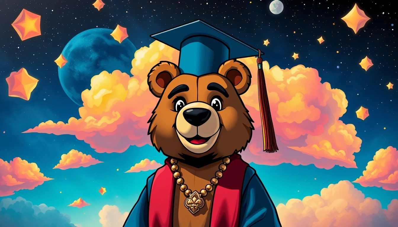 Kanye West Graduation Wallpaper