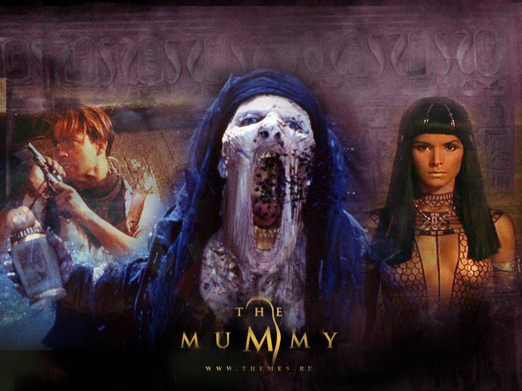 The Mummy Movies Image Returns HD Wallpaper And