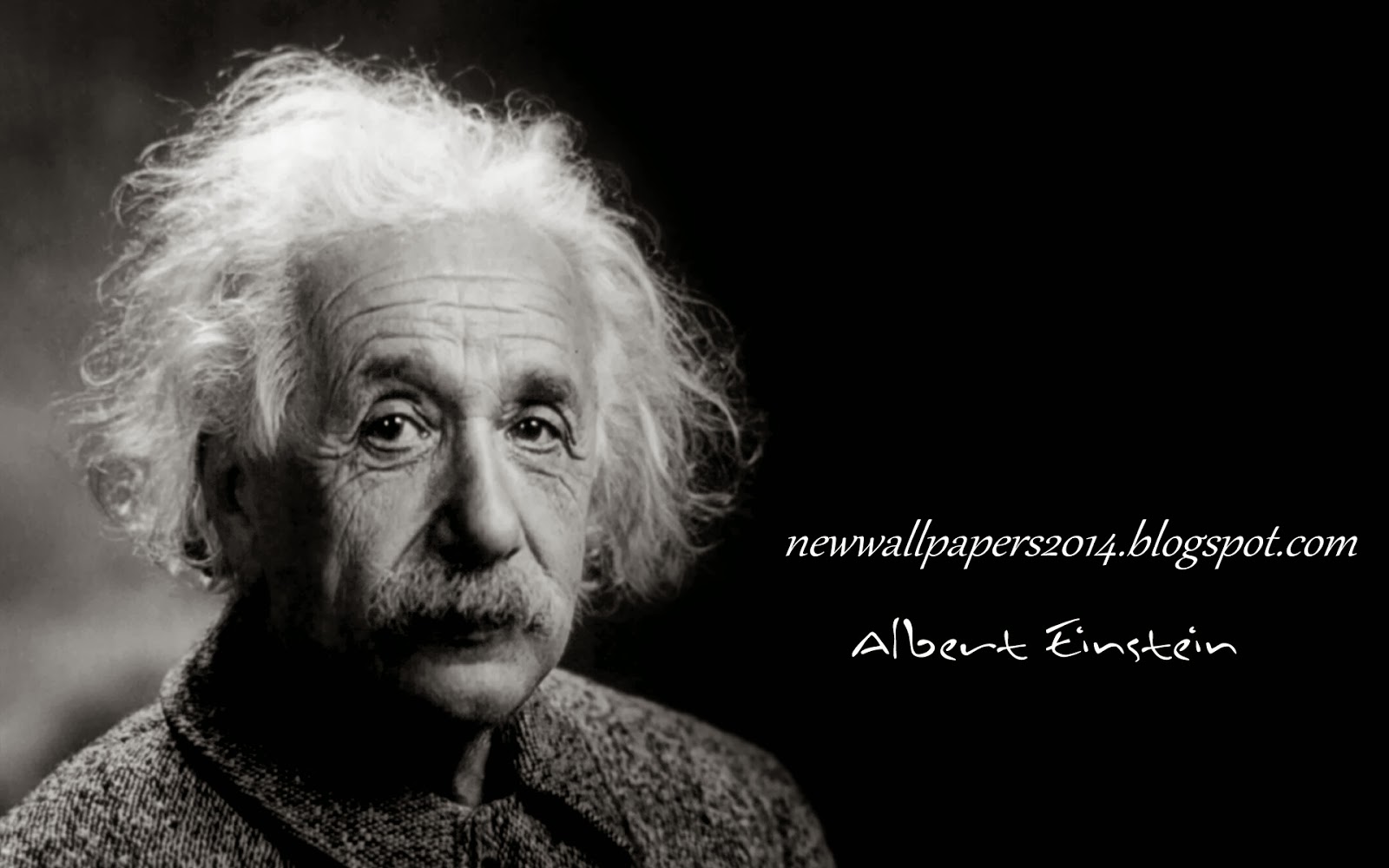 Einstein Quotes Wallpaper For Desktop