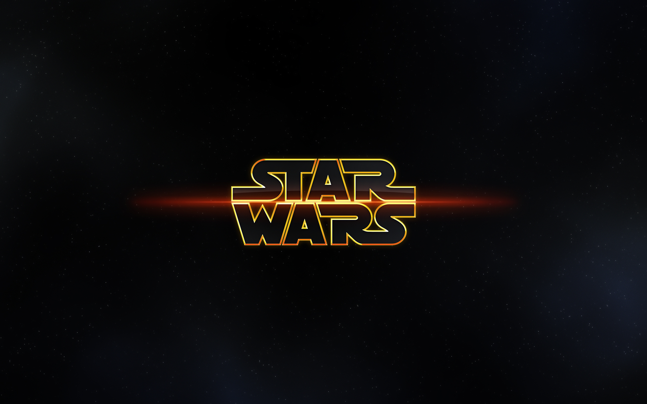 Star Wars Logo Wallpaper Movie HD Pc