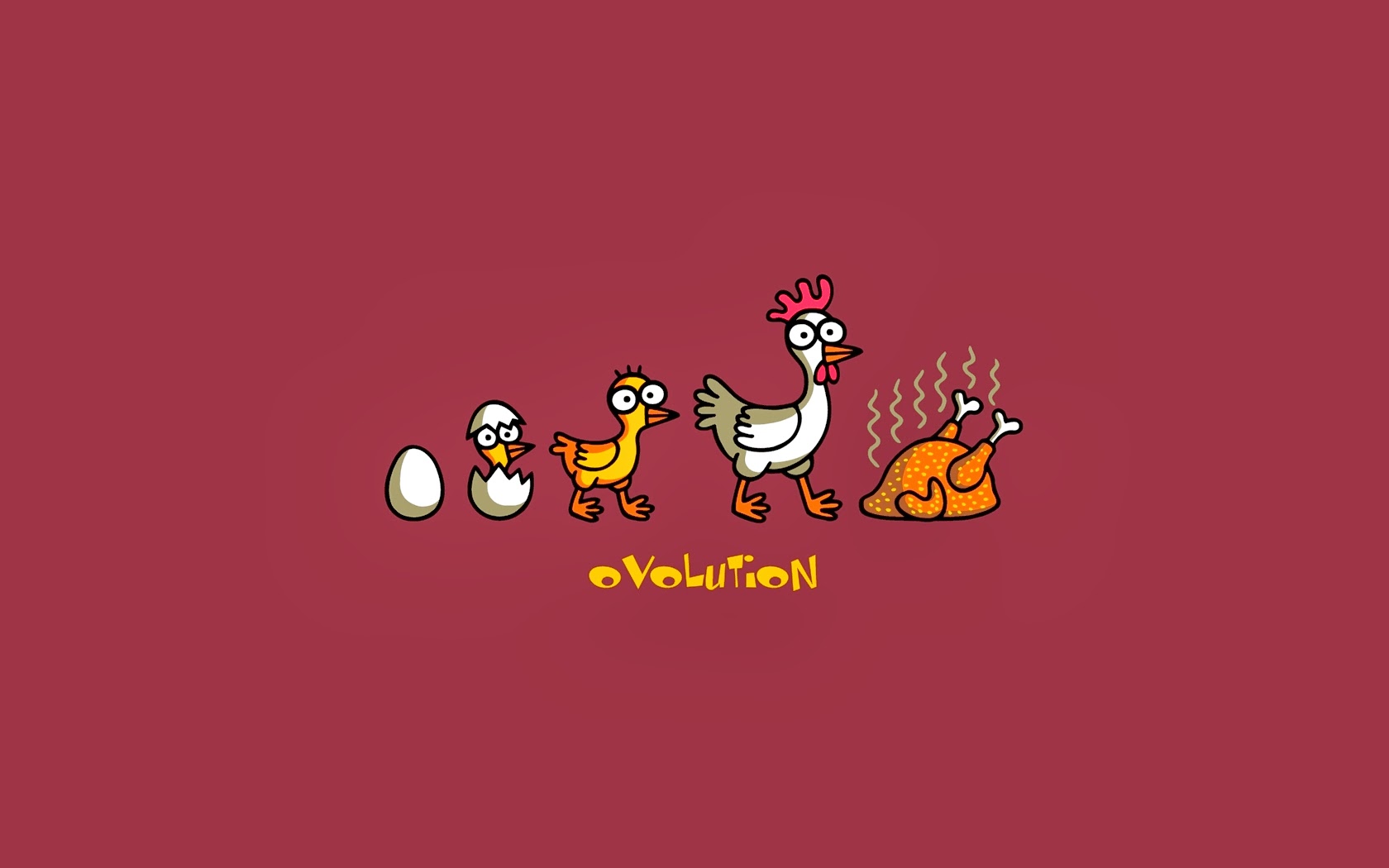 Chickens Wallpaper Picture